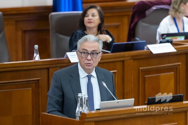 МОЛДПРЕС: Съветът на Европа подкрепи приоритетите на председателството на Молдова на заседание на Комитета на министрите