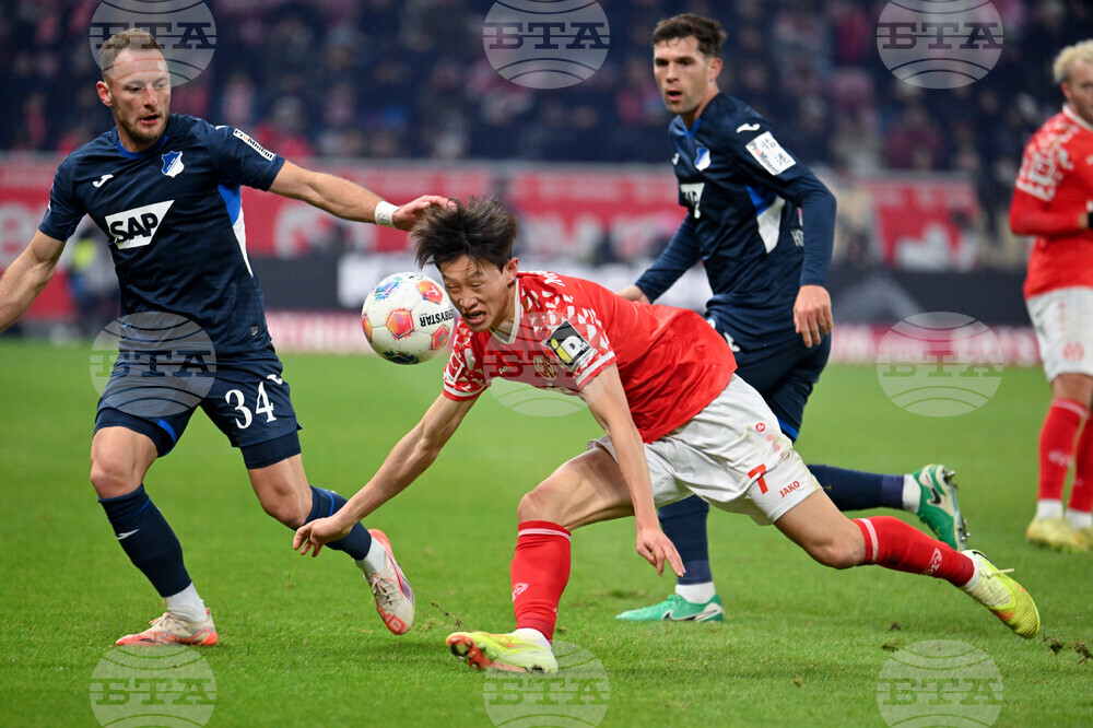 Germany Bundesliga Soccer