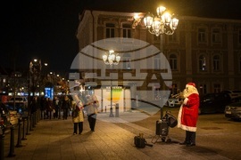 Lithuania Daily Life