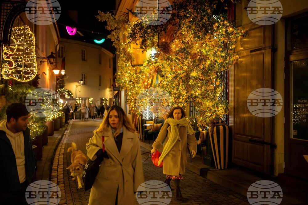 Lithuania Daily Life