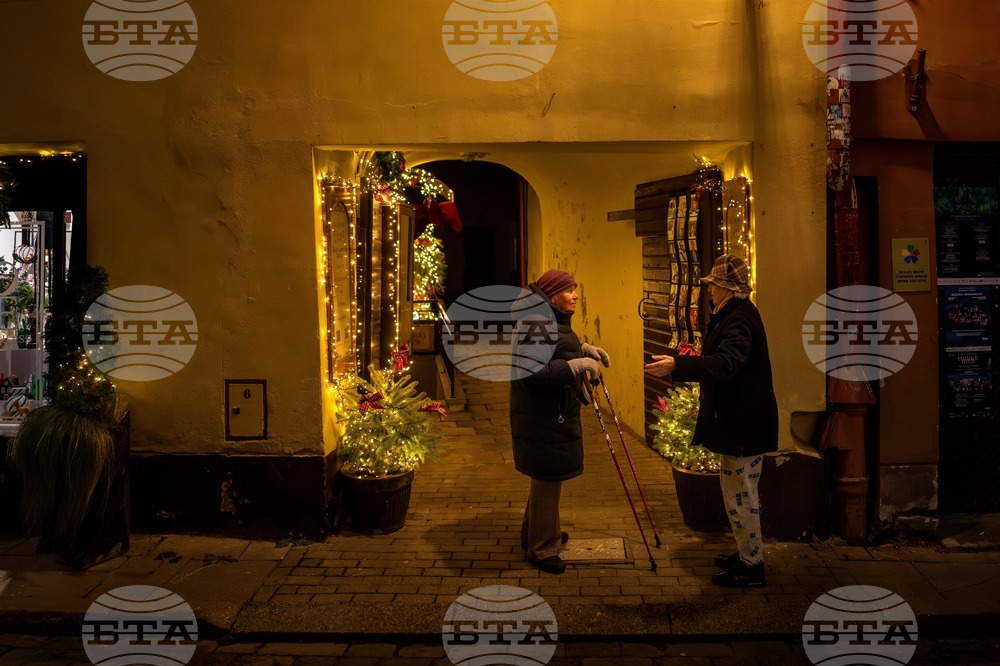 Lithuania Daily Life