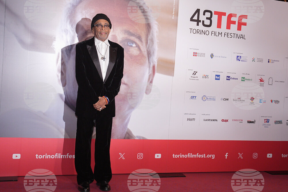 Italy Torino Film Festival