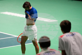 Italy Davis Cup Tennis