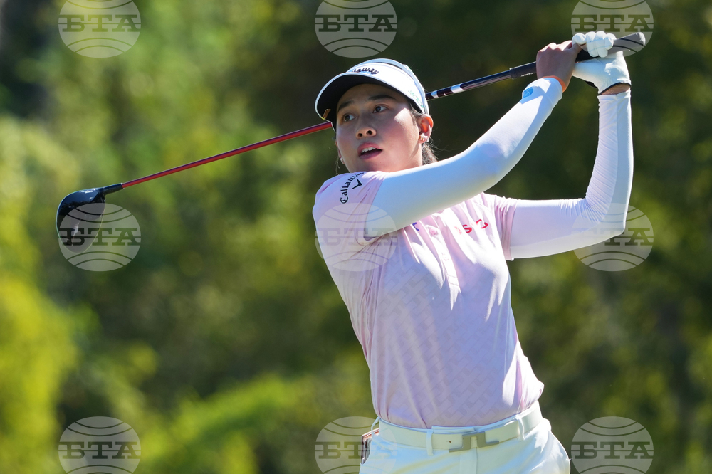 LPGA Tour Championship Golf