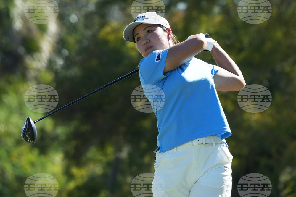 LPGA Tour Championship Golf