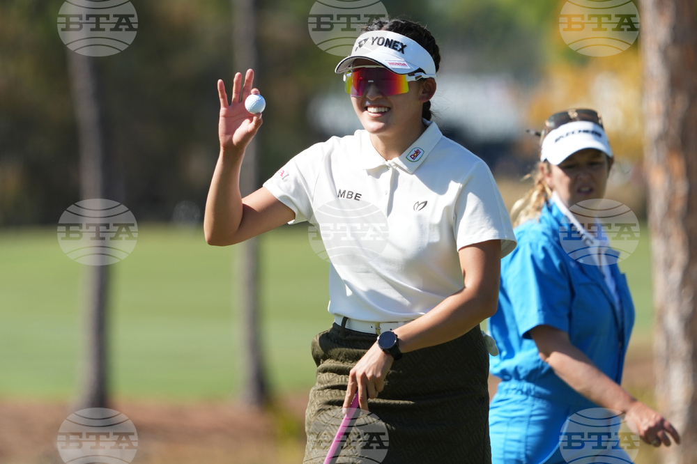 LPGA Tour Championship Golf