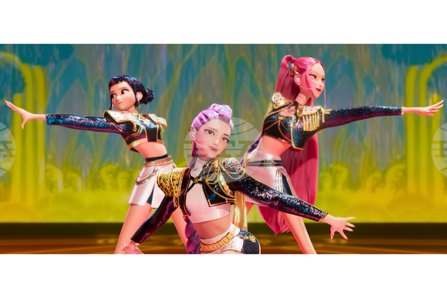 Film-Oscars-Kpop Demon Hunters