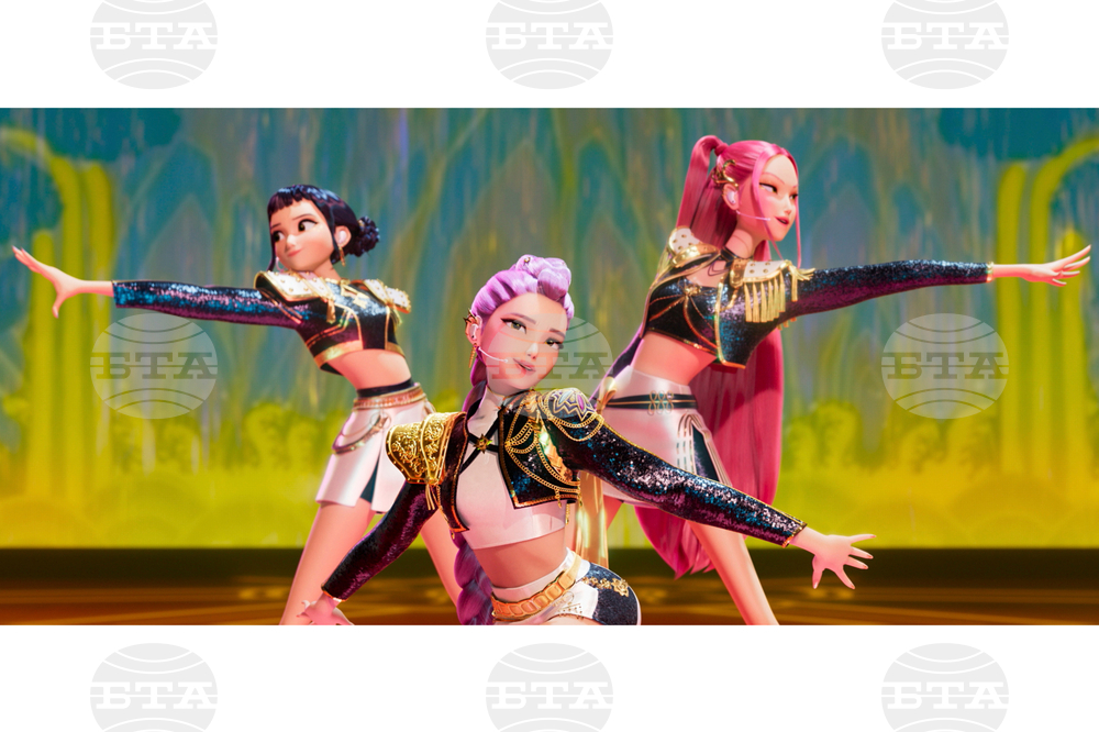 Film-Oscars-Kpop Demon Hunters