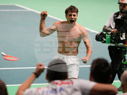 Italy Davis Cup Tennis