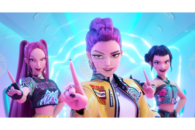 Music-KPop Demon Hunters