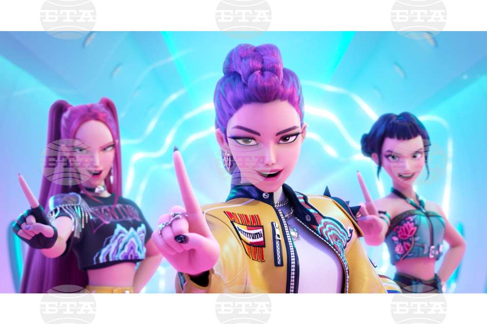 Music-KPop Demon Hunters