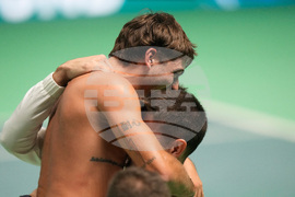 Italy Davis Cup Tennis