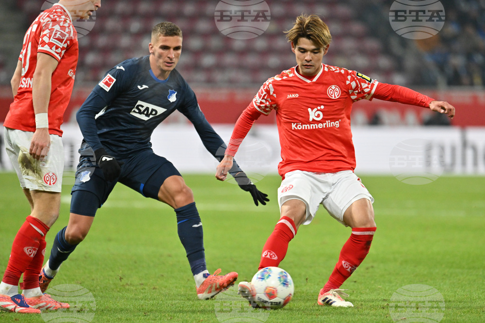 Germany Bundesliga Soccer