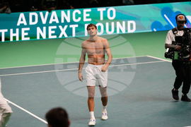 Italy Davis Cup Tennis