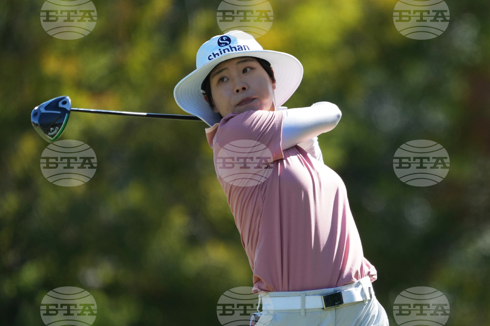 LPGA Tour Championship Golf