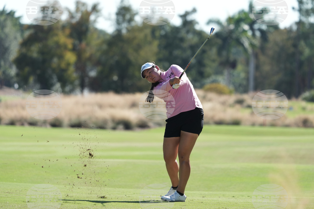 LPGA Tour Championship Golf