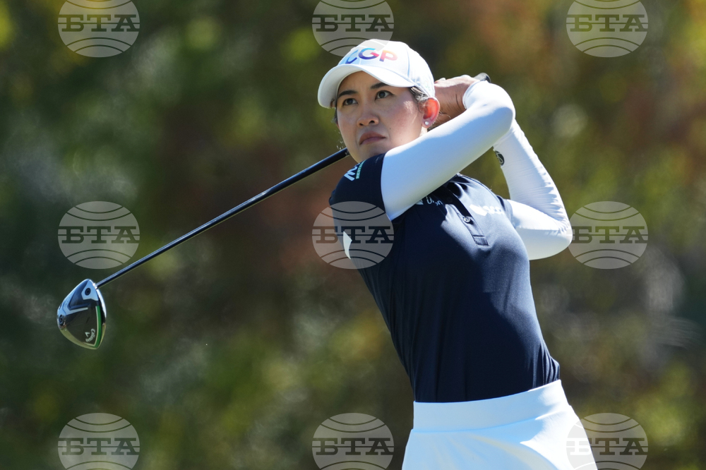 LPGA Tour Championship Golf