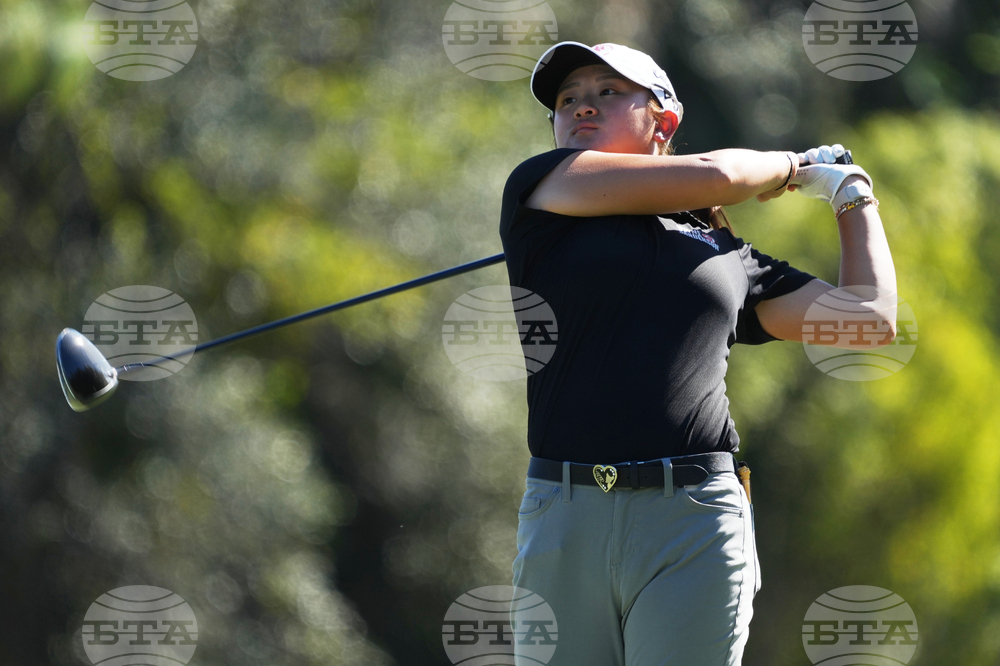 LPGA Tour Championship Golf