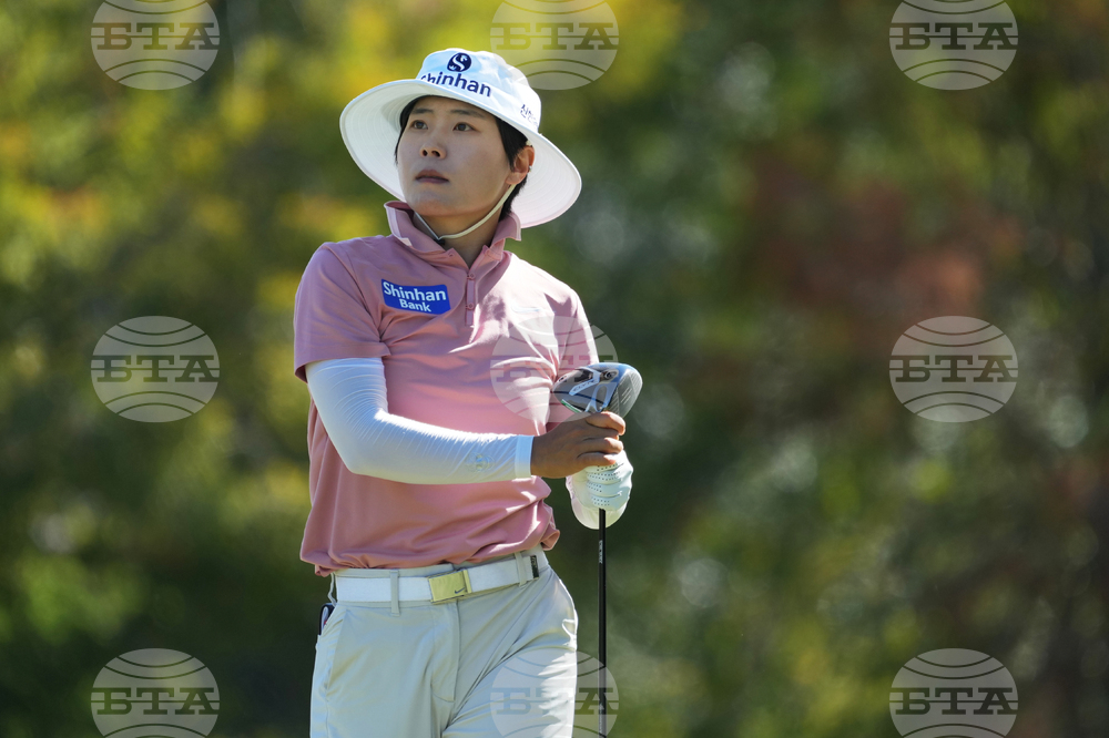 LPGA Tour Championship Golf