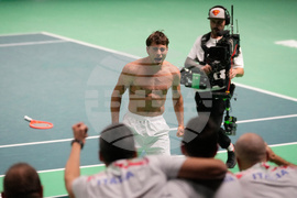 Italy Davis Cup Tennis