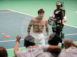 Italy Davis Cup Tennis