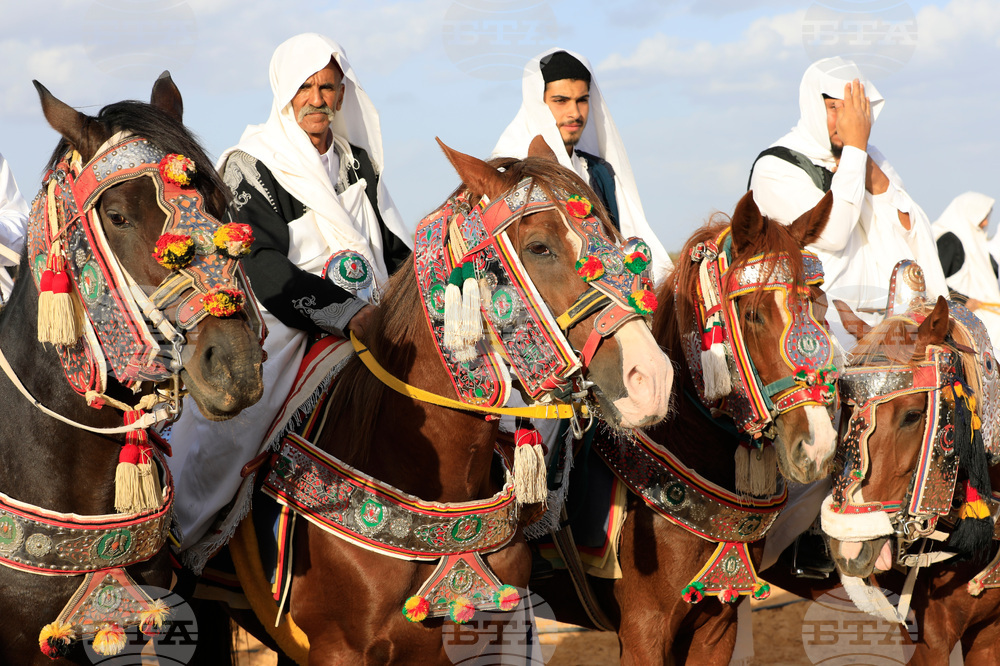 Libya Equestrian Festival