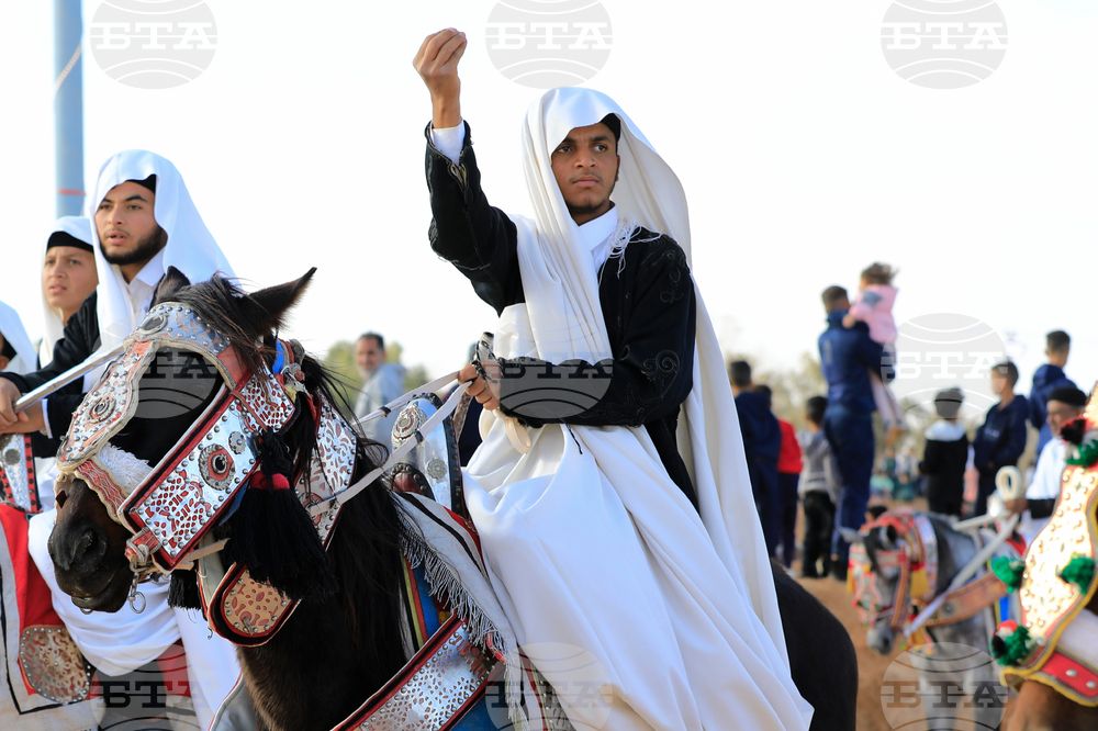 Libya Equestrian Festival