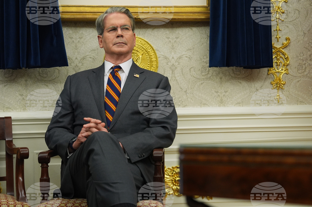 Финансовият министър на САЩ очаква мирният процес между Украйна и Русия да продължи, но крайните срокове остават неясни