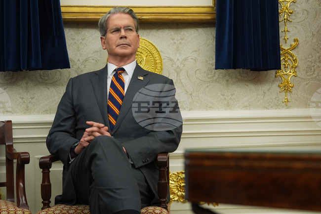 Финансовият министър на САЩ очаква мирният процес между Украйна и Русия да продължи, но крайните срокове остават неясни