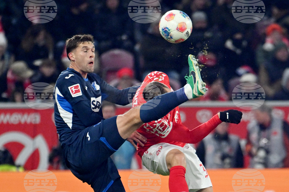 Germany Bundesliga Soccer