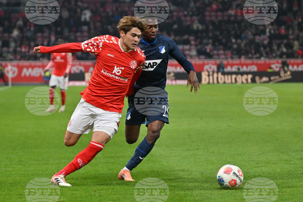 Germany Bundesliga Soccer