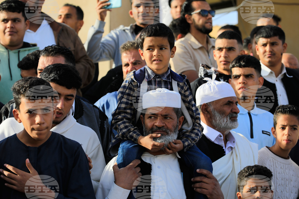 Libya Equestrian Festival