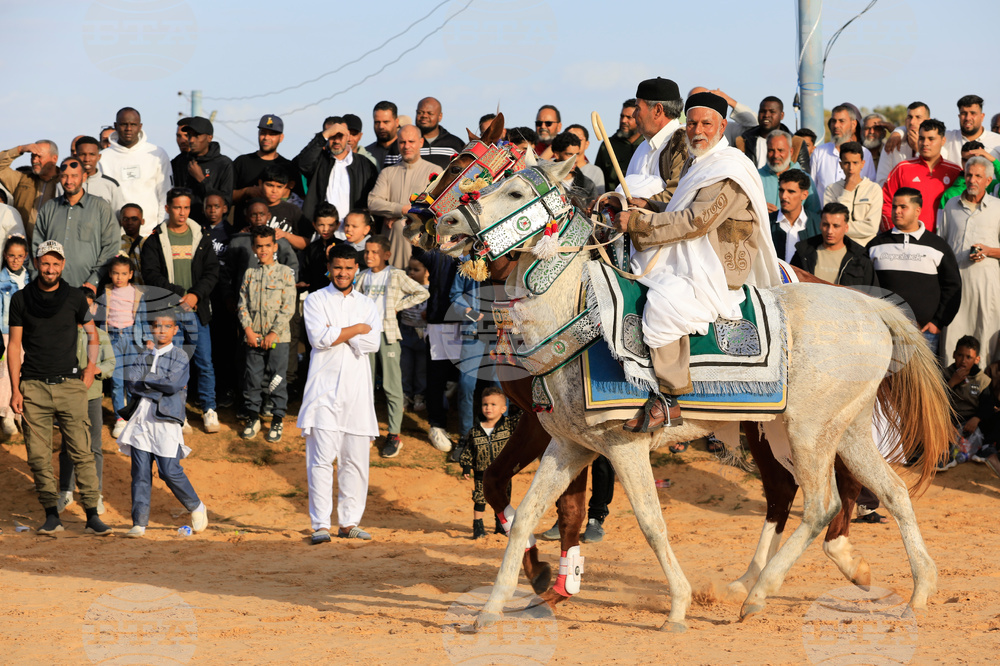 Libya Equestrian Festival
