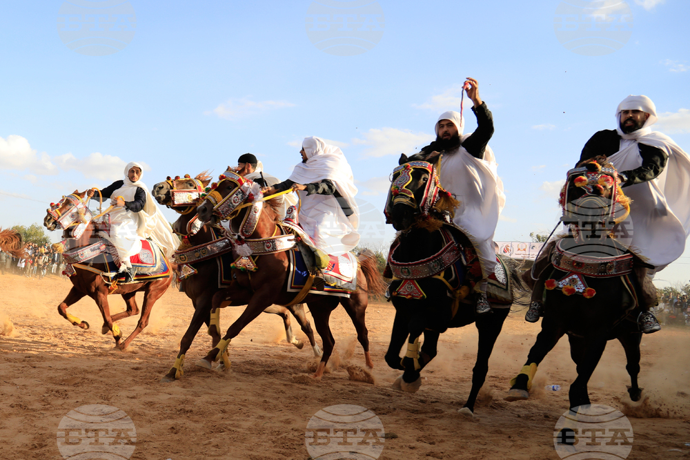 Libya Equestrian Festival