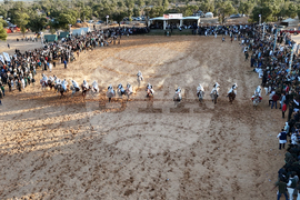 Libya Equestrian Festival
