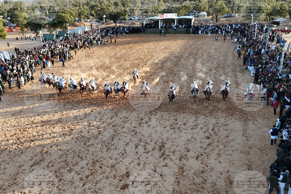Libya Equestrian Festival