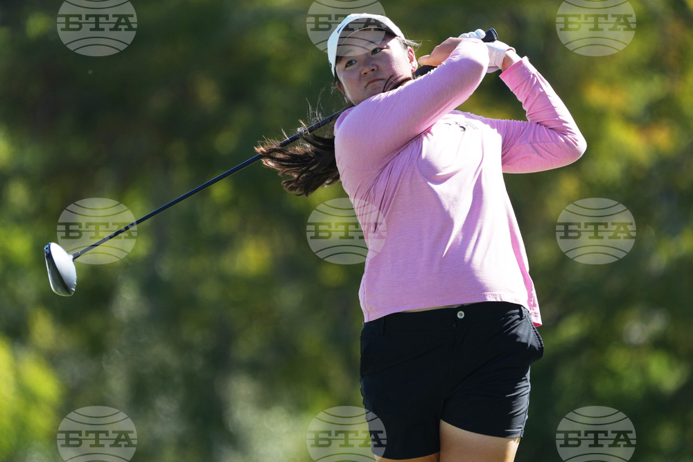 LPGA Tour Championship Golf