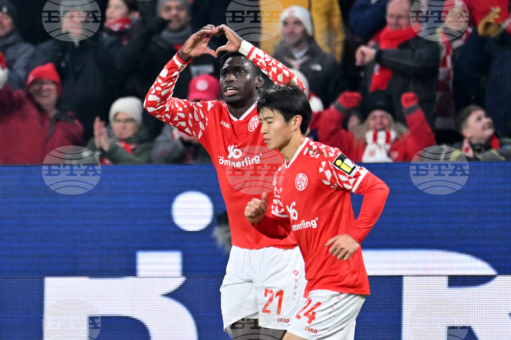 Germany Bundesliga Soccer