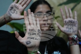 APTOPIX Climate COP30