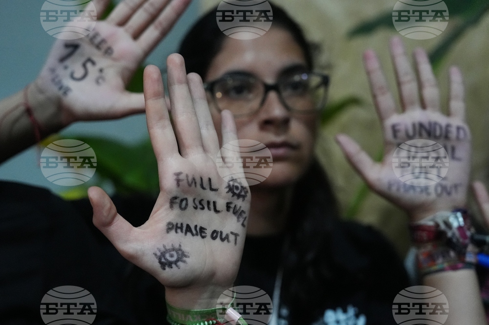 APTOPIX Climate COP30