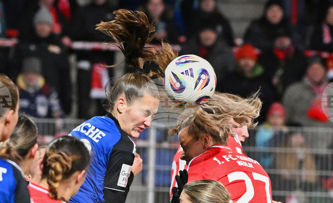 Germany Bundesliga Women Soccer