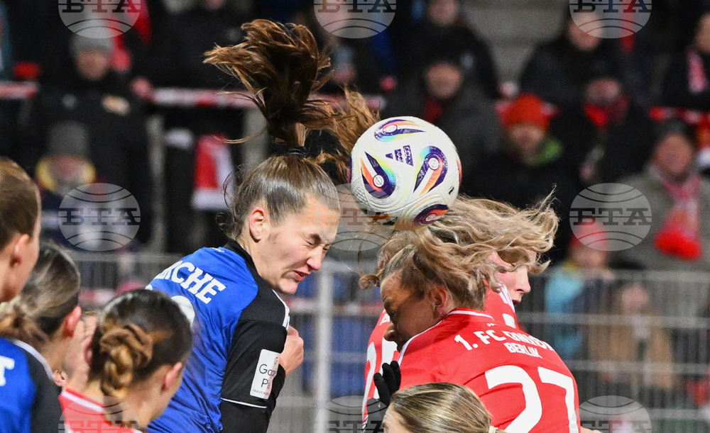 Germany Bundesliga Women Soccer
