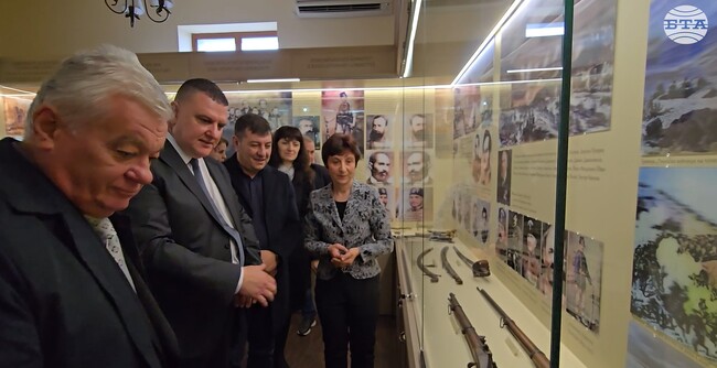 За първи път в музейната практика в Оряхово бяха представени стереоскопични 3D пана