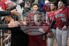 Diamondbacks McCann Baseball