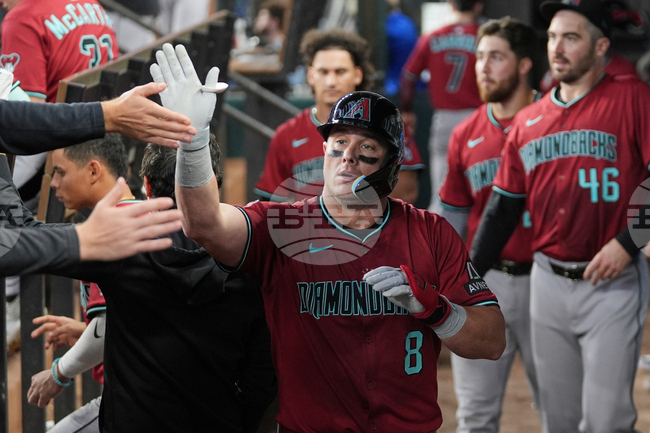 Diamondbacks McCann Baseball