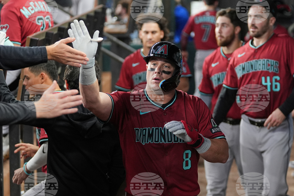 Diamondbacks McCann Baseball