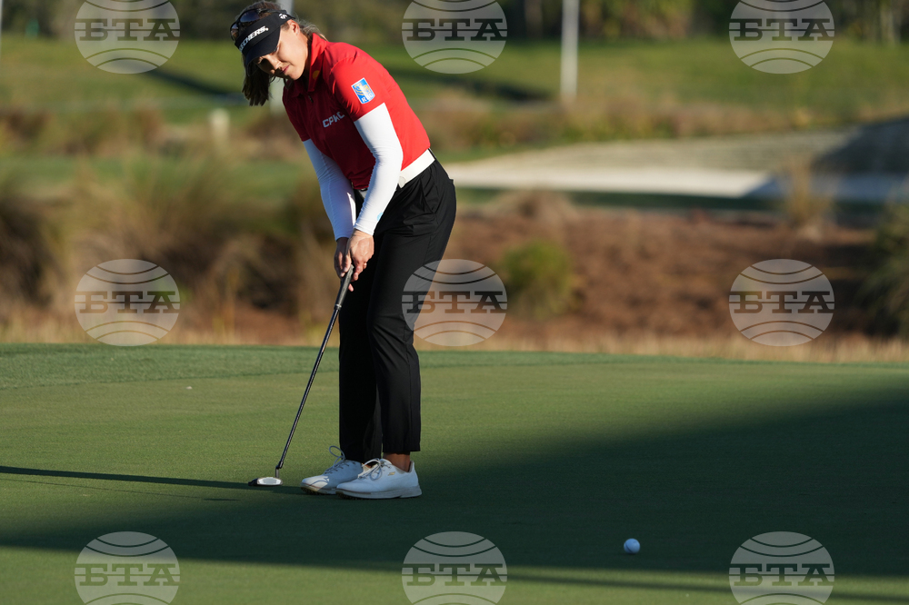 LPGA Tour Championship Golf