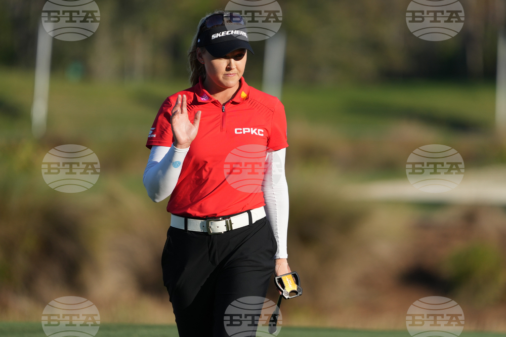 LPGA Tour Championship Golf