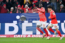 Germany Bundesliga Soccer