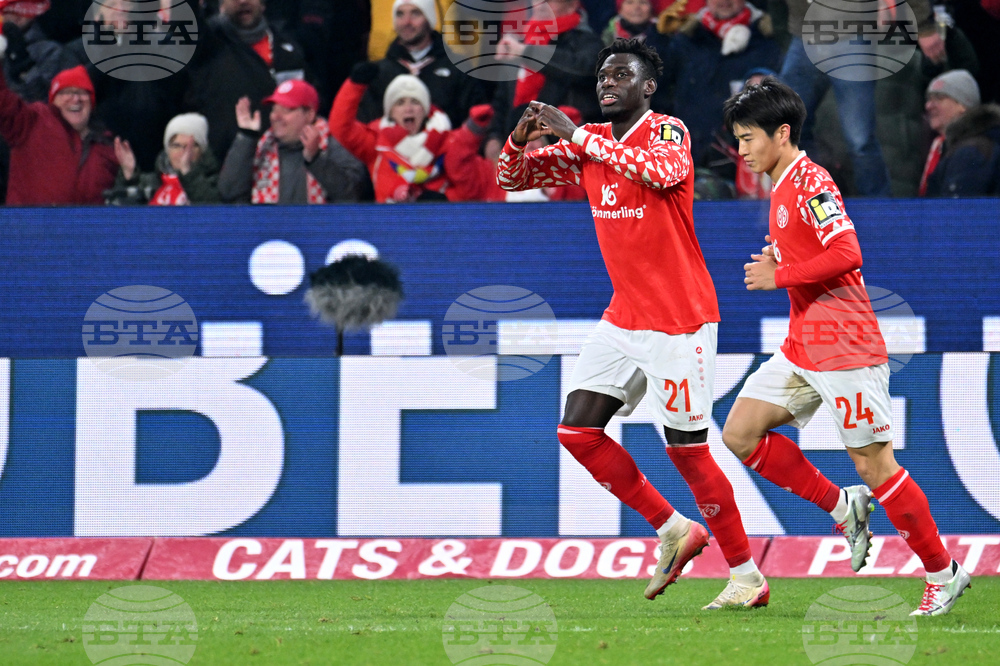 Germany Bundesliga Soccer